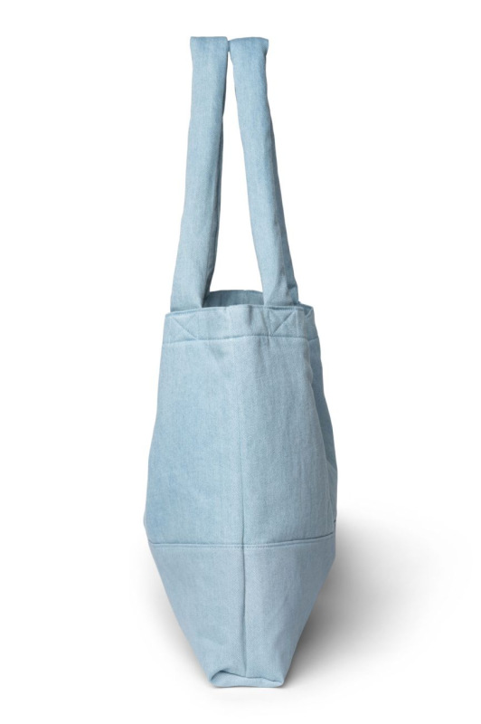 STUDIO NOOS - Denim MOM BAG | Blue 8