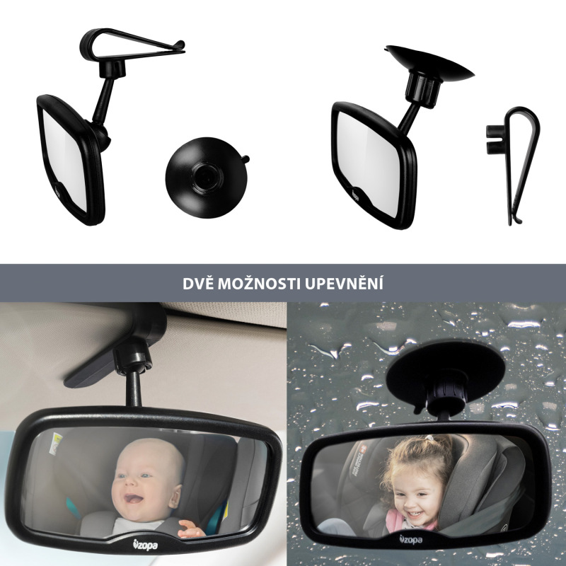 Mále spätné zrkadlo 2