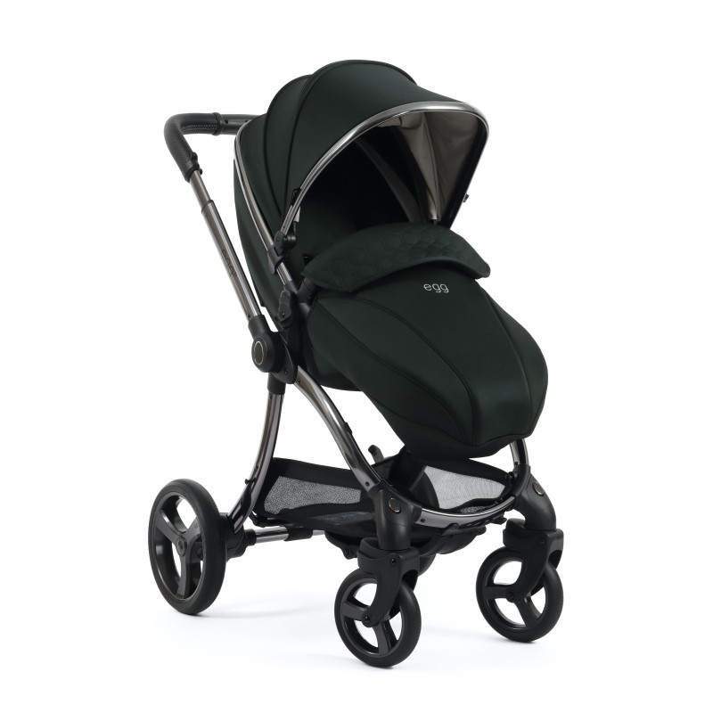 BabyStyle Egg3 set 2 v 1 - Black Olive 2025 4