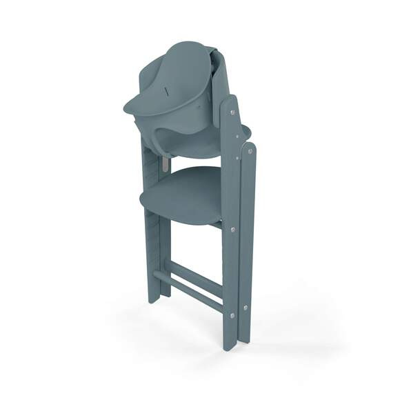 Cybex stolička Click&Fold 3v1 - STONE BLUE 4