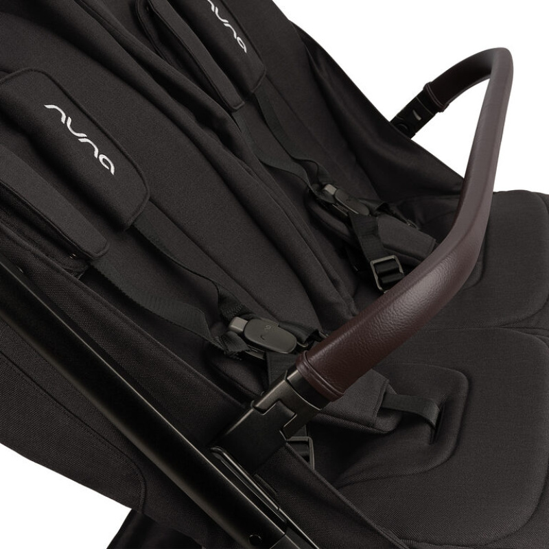 Nuna TRVL™ dubl caviar 7