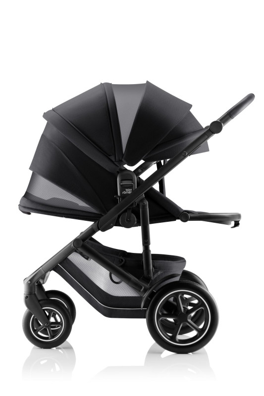 Kočík Smile 5Z Style, Carbon Black 8