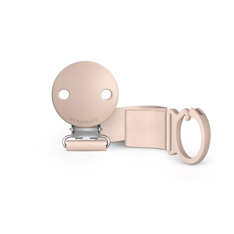 SUAVINEX | KLIP na cumlík so stuhou Zero Zero™ LIGHT 3