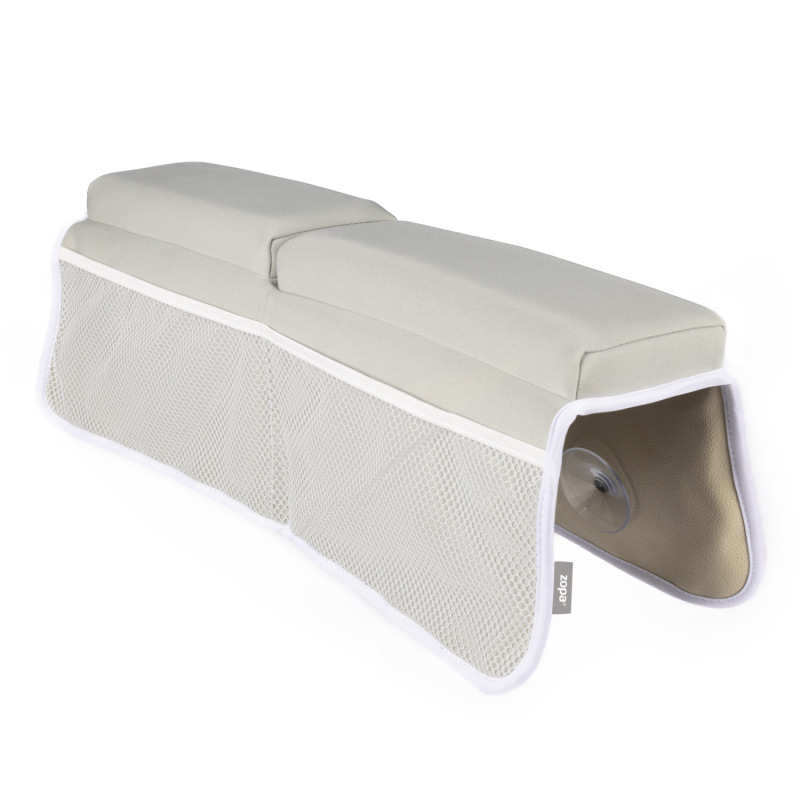 Podložka pod lakte na okraj vane, Grey 7