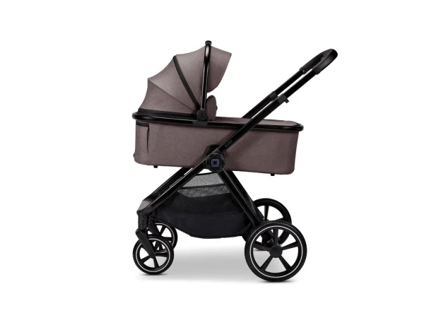 Kombinovaný kočík Moon AURA Maxi - Tonka Melange 8