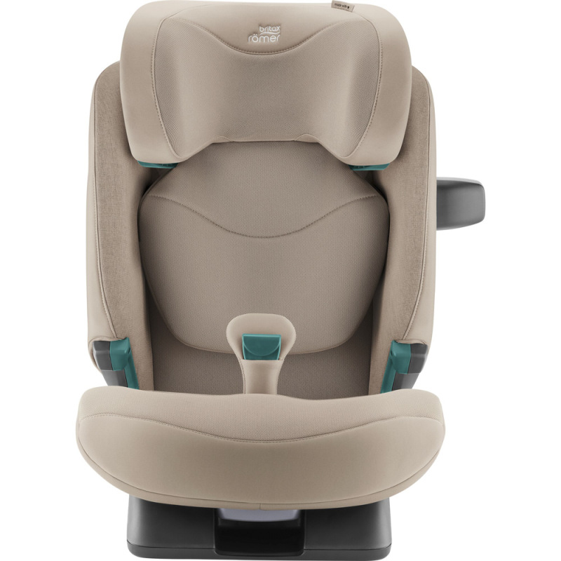 Autosedačka Safefix, Teak 5