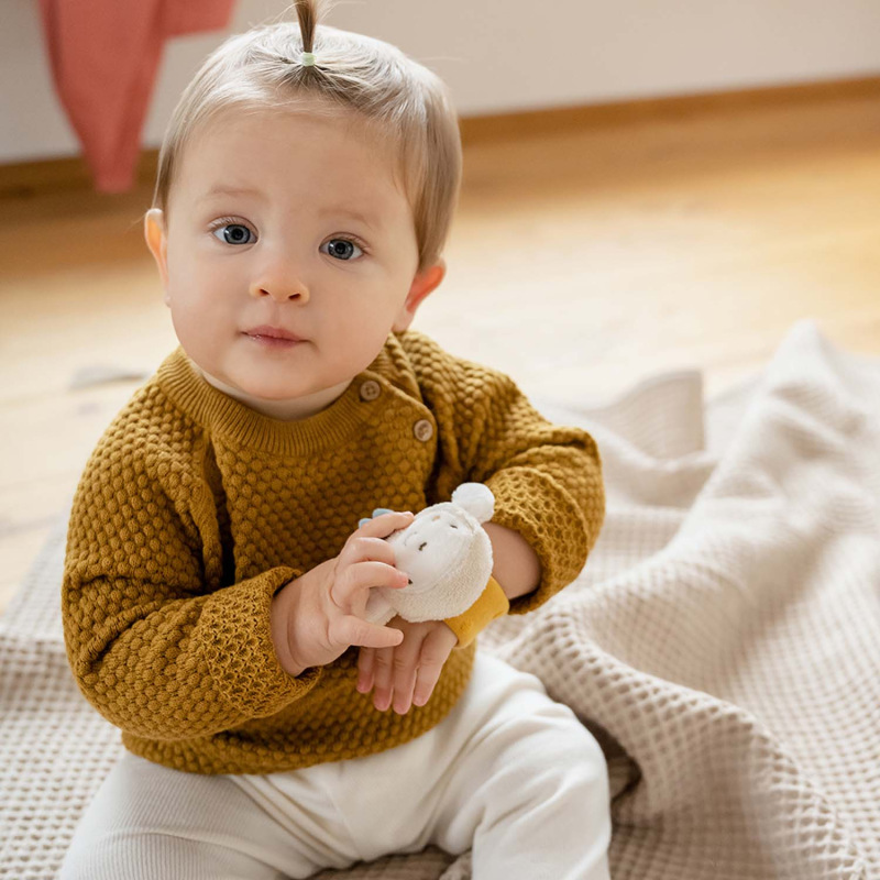 Chrastící náramek ovečka, FehnNatur 3.0 3