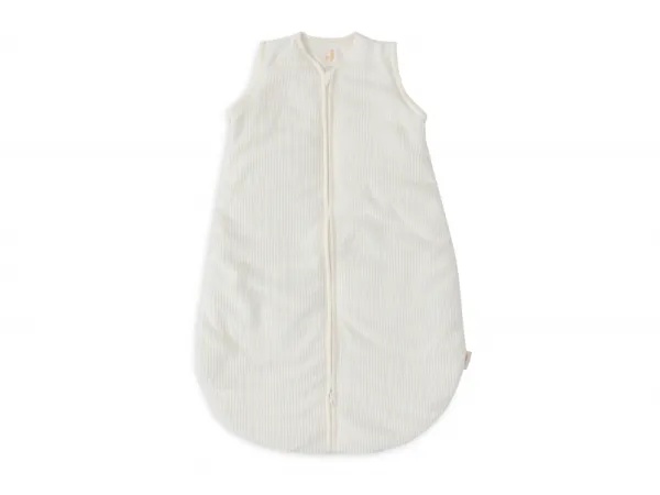 Spací vak 2v1 60cm Rib Ivory 2