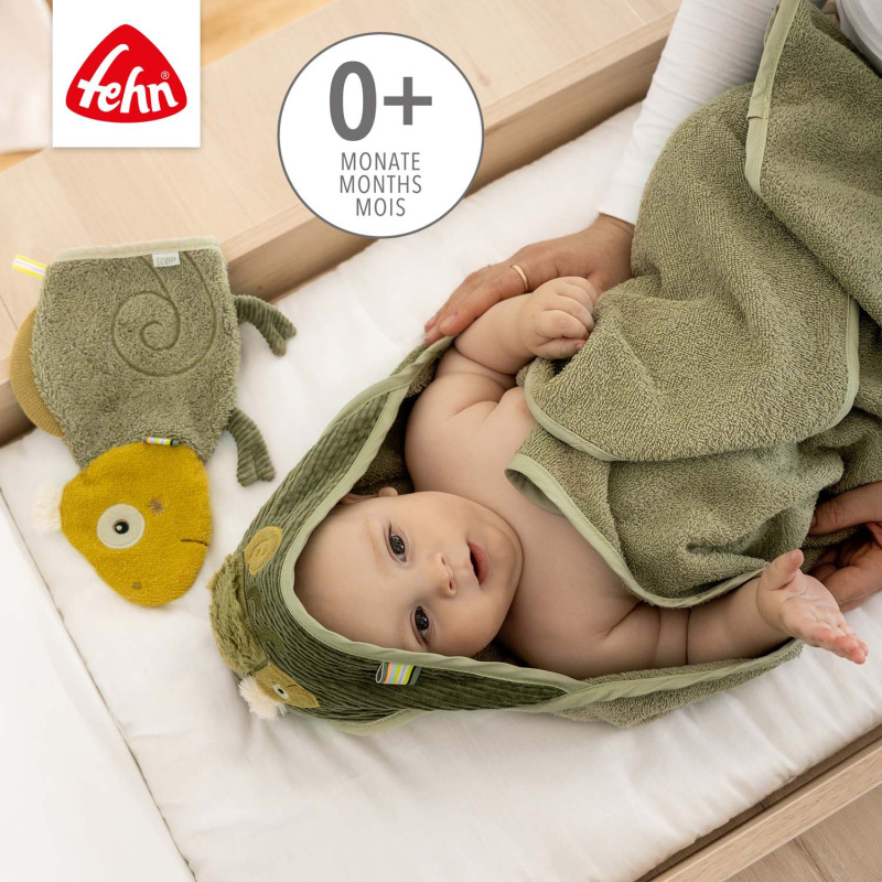 Žínka chameleon, Crazy 1