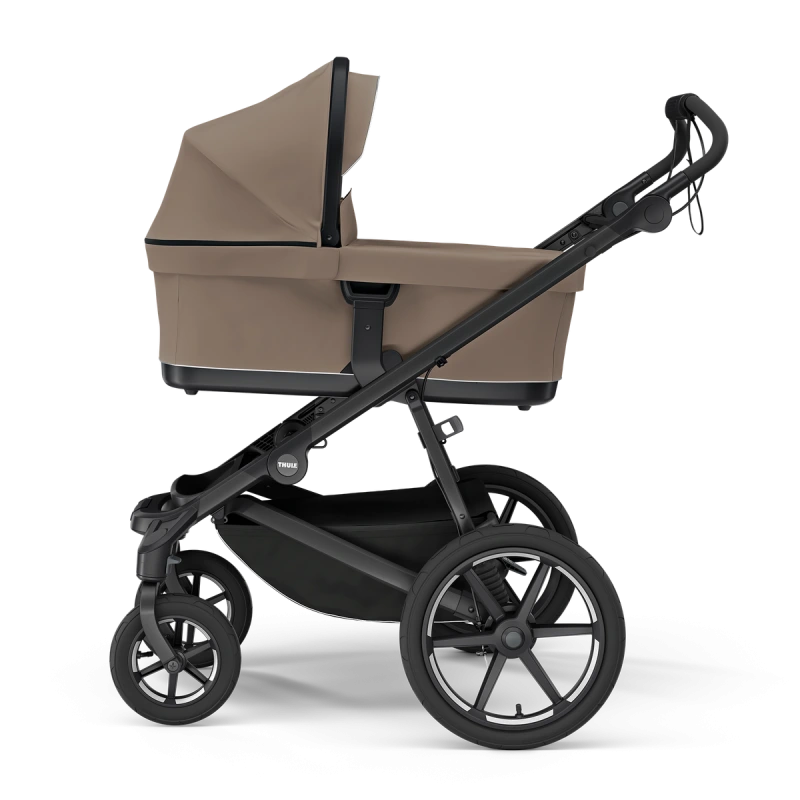 THULE hlboká vanička URBAN GLIDE Tinted taupe 2