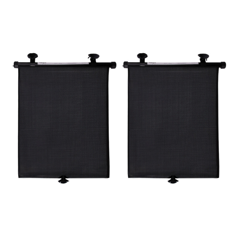 Sluneční clona do auta rolovací 4