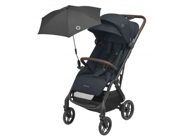 Soho kočík Essential Graphite 10