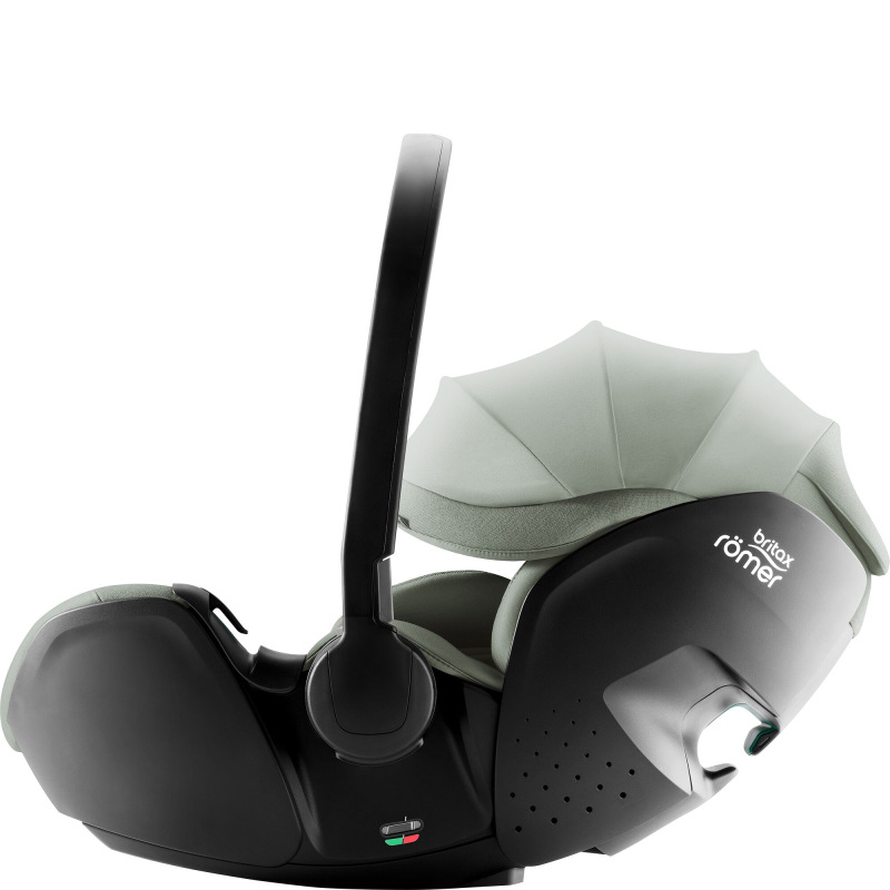 Autosedačka Baby-Safe Pro Style, Sage Green 7