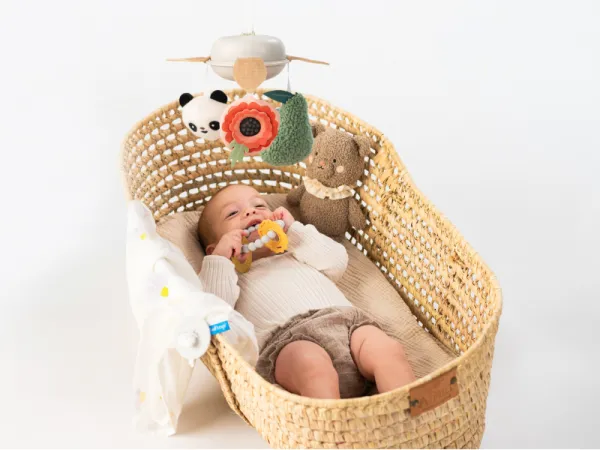 Sada hračiek Newborn Luxe 4