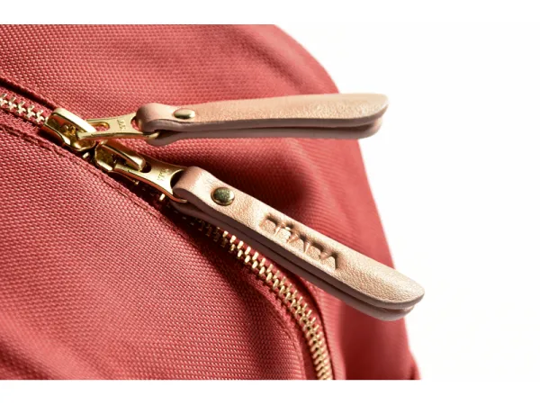 Prebaľovacia taška Geneva Terracotta 14