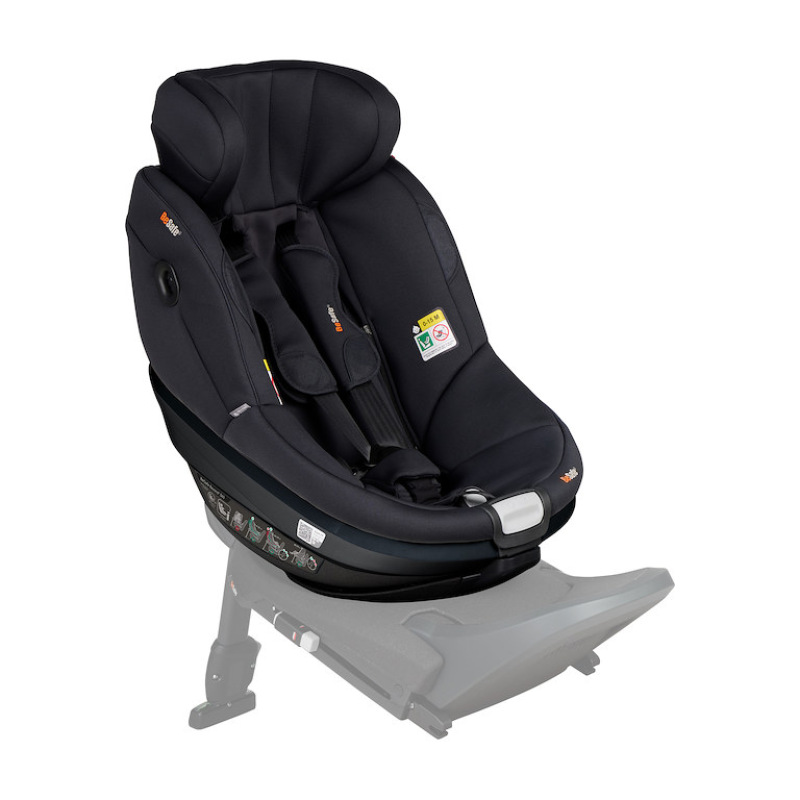 BeSafe Beyond2 360 black soft breeze