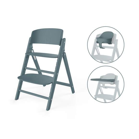 Cybex stolička Click&Fold 3v1 - STONE BLUE