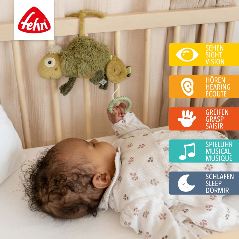 Mini hracej chameleon, Crazy 1