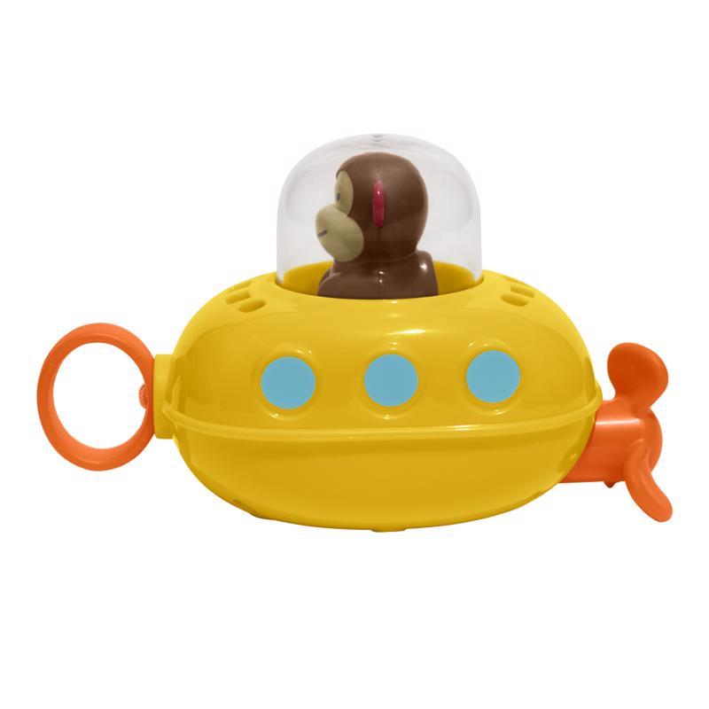 Zoo hračka do vody Ponorka Opička 12m+