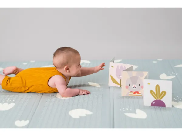 Hracia deka penová Záhrada 16