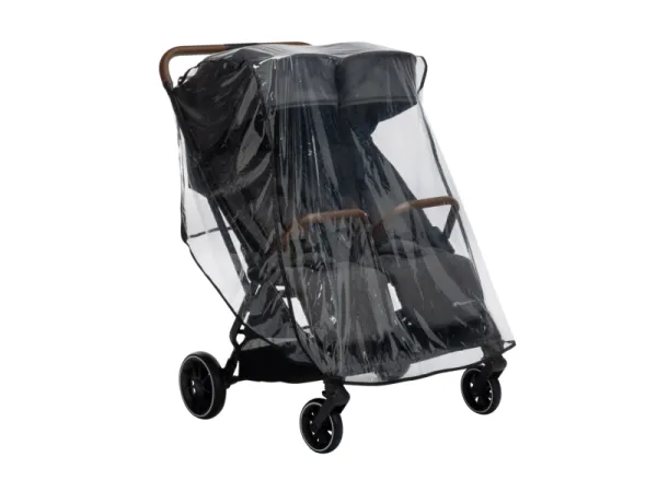 Kočík pre dvojčatá Mane MIneral Graphite 5