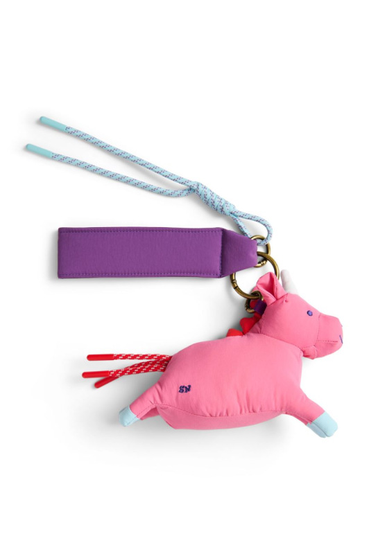 Studio Noos – BAG CHARM prívesok na tašku/batoh - Jednorožec 8