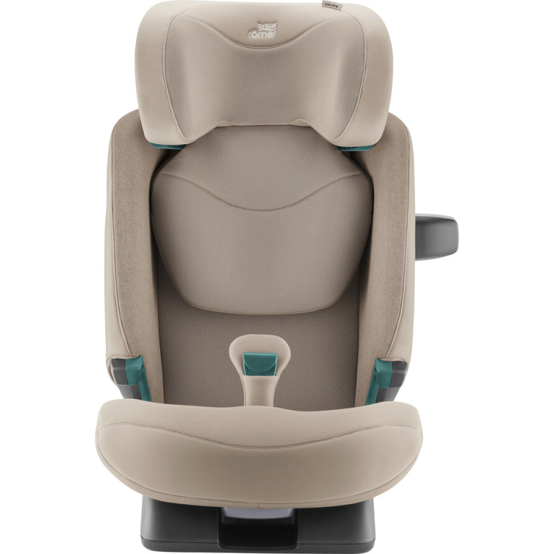 Autosedačka Safefix, Teak 6