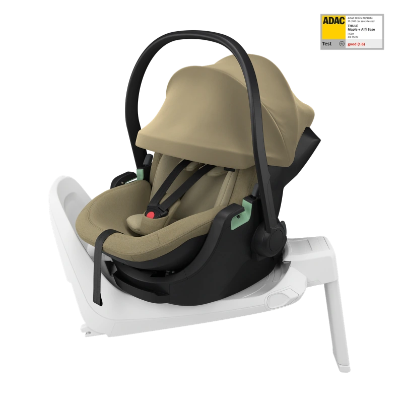 Autosedačka Thule Maple - Faded Khaki 2