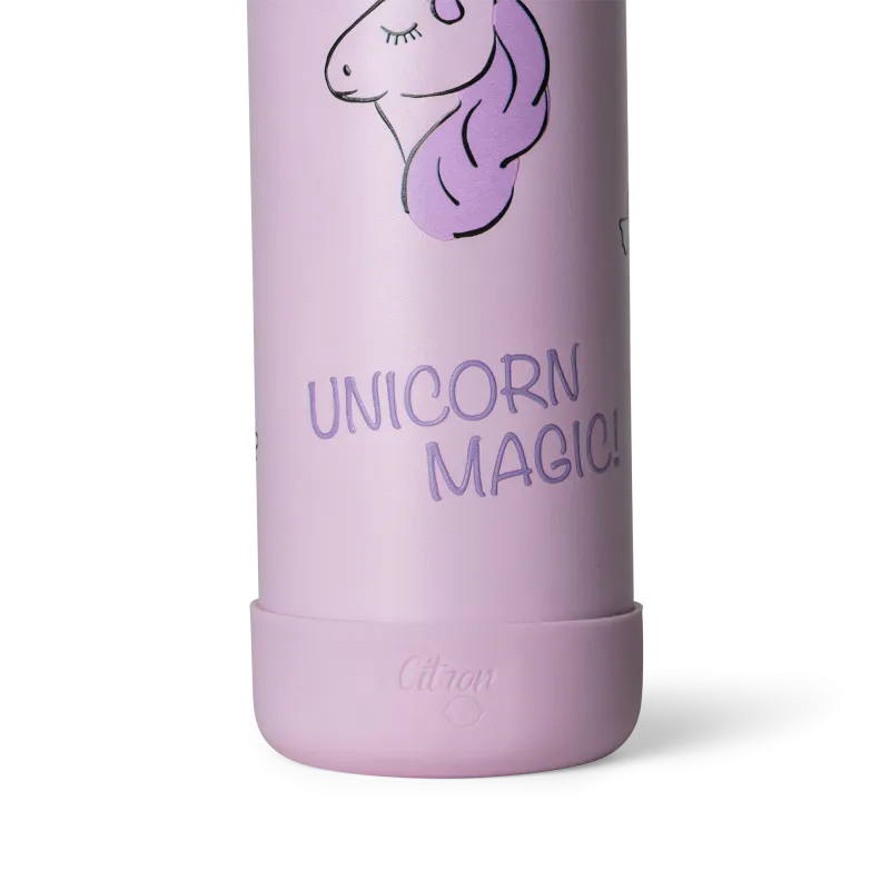 Citron Fľaša na vodu Medium, 500 ml - Stormy Unicorn