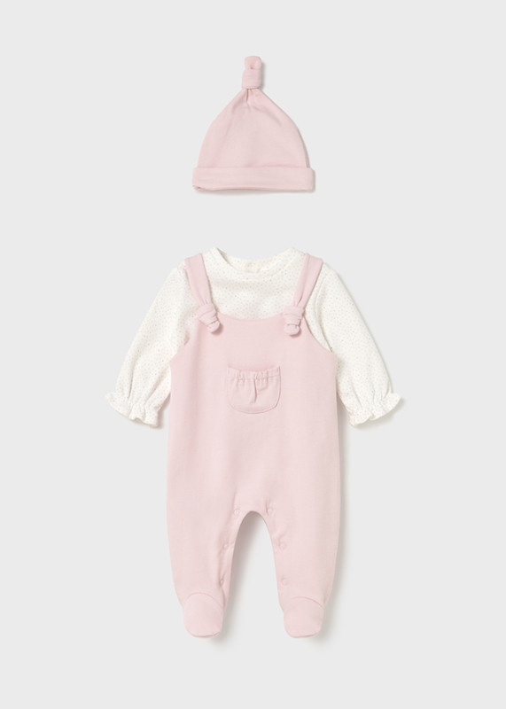 Mayoral Súprava Baby Rose
