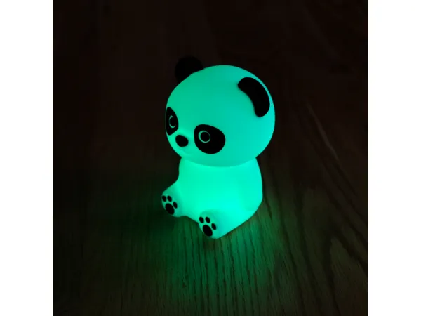 Nočné svetlo PADDY PANDA 2