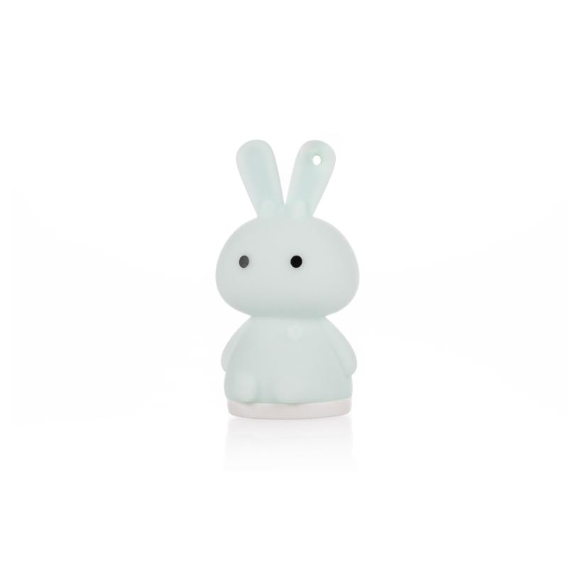 Silikónové závesné svetlo LED, Rabbit 9