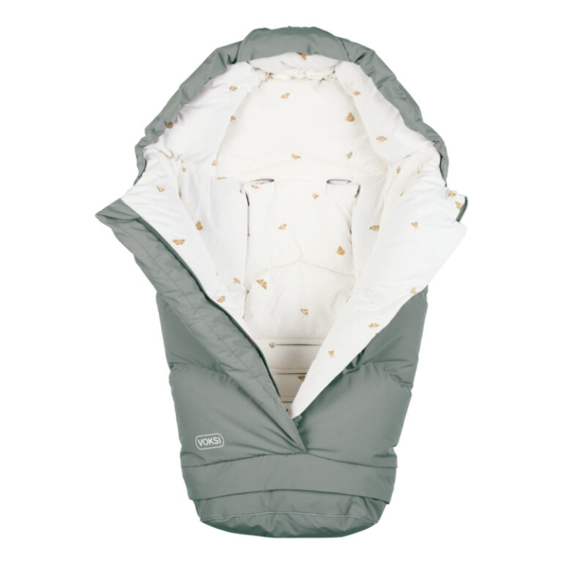 Voksi City North meadow green wings 2