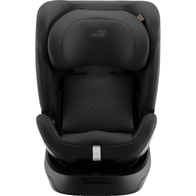 Autosedačka Swivel AIR Lux, Onyx Black 11