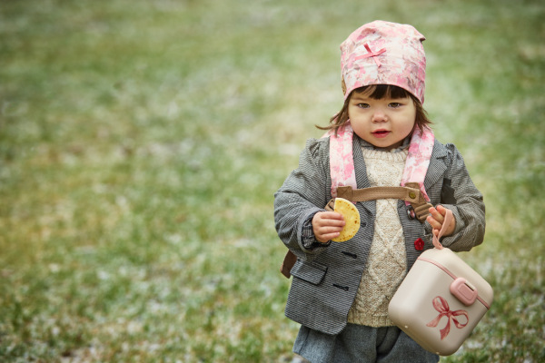 ELODIE DETAILS Bavlnená čiapka River Rose 1