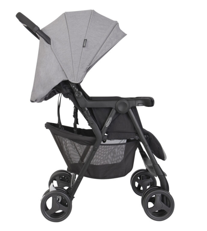 Graco Duorider™ steeple gray 3