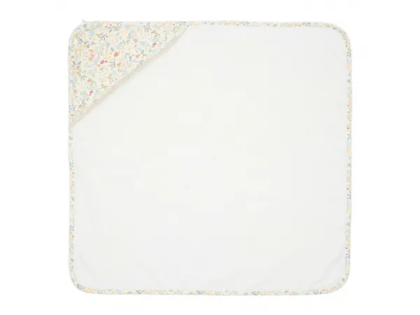 Osuška s kapucňou 75x75 cm Forest Wonders 1