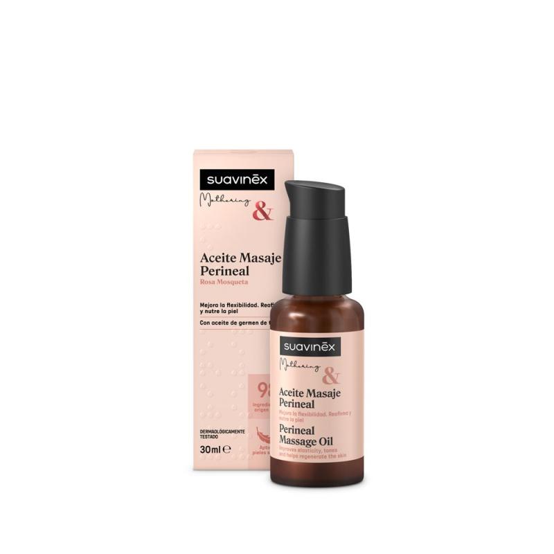 SUAVINEX | Masážny olej na hrádzu a jazvy - 30 ml 4