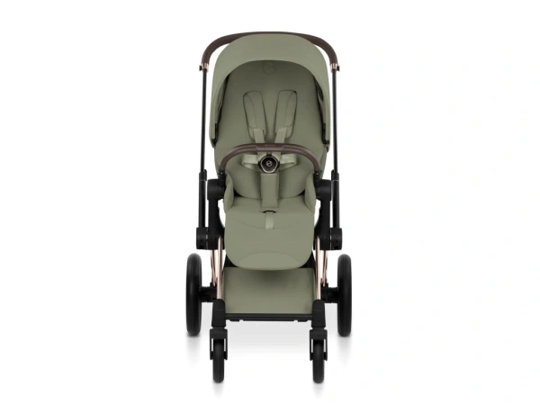 Cybex Priam, ePriam Style poťah na sedenie 2026 - Sage Green 2