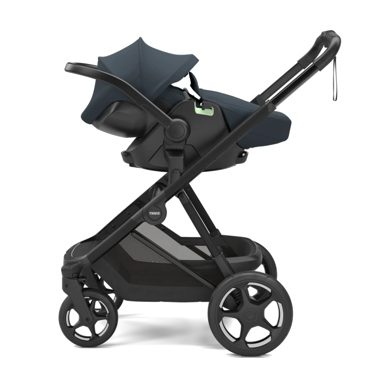 Thule Maple Connect detská autosedačka Darkest Blue 5