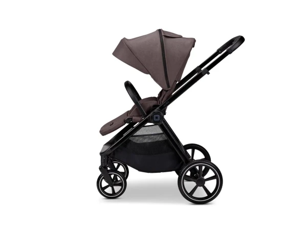 Kombinovaný kočík Moon AURA Maxi - Tonka Melange 1