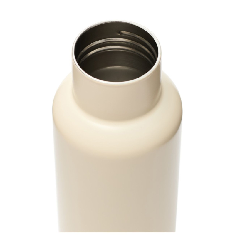 Studio Noos Nerezová Láhev na nápoj Medium 500ml l Krémová 1