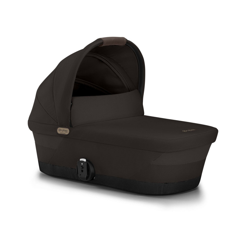 Cybex GAZELLE COT S hlboká vanička - Chocolate Brown