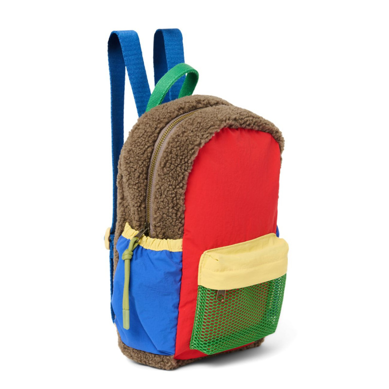 STUDIO NOOS - Packwork Mini BACKPACK - batůžek | Fiery Red 1
