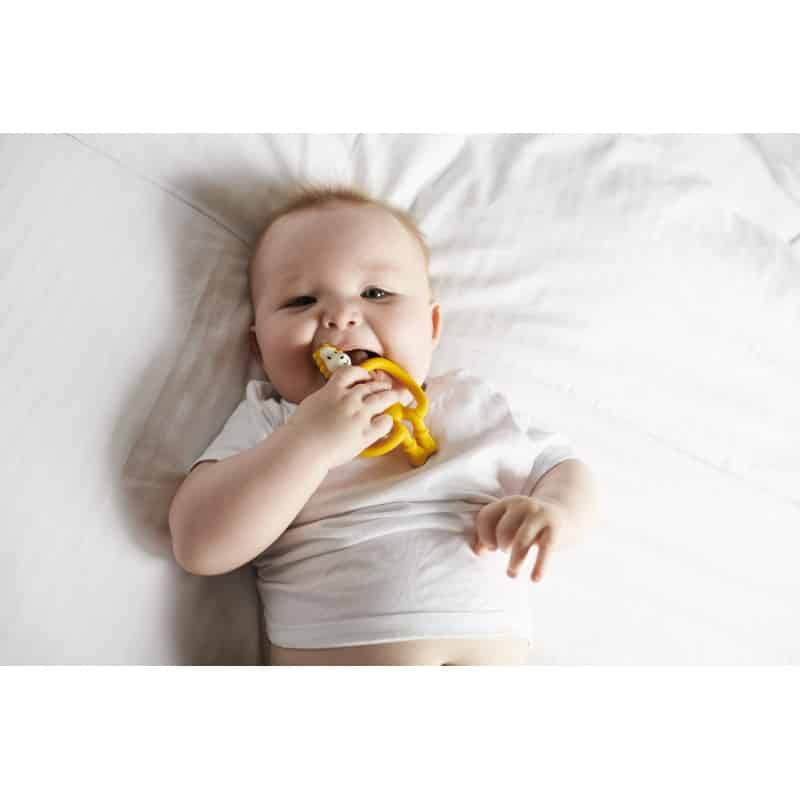 MATCHSTICK MONKEY Hryzátko a zubná kefka, LEV 4