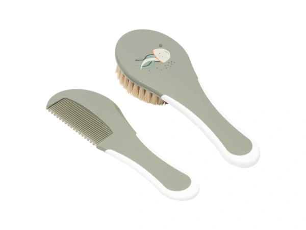 Bébé-Jou Hrebeň a kefka Ocean Vibes