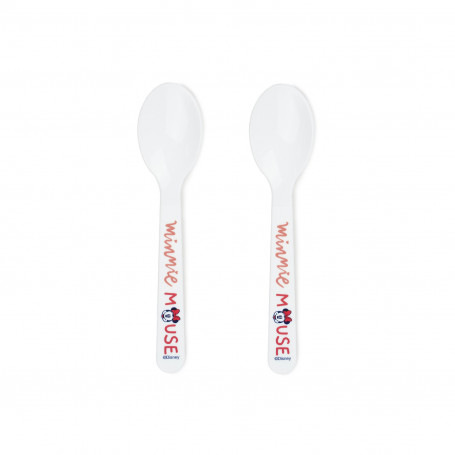 Sada 2 lyžičiek s púzdrom, Minnie New 1