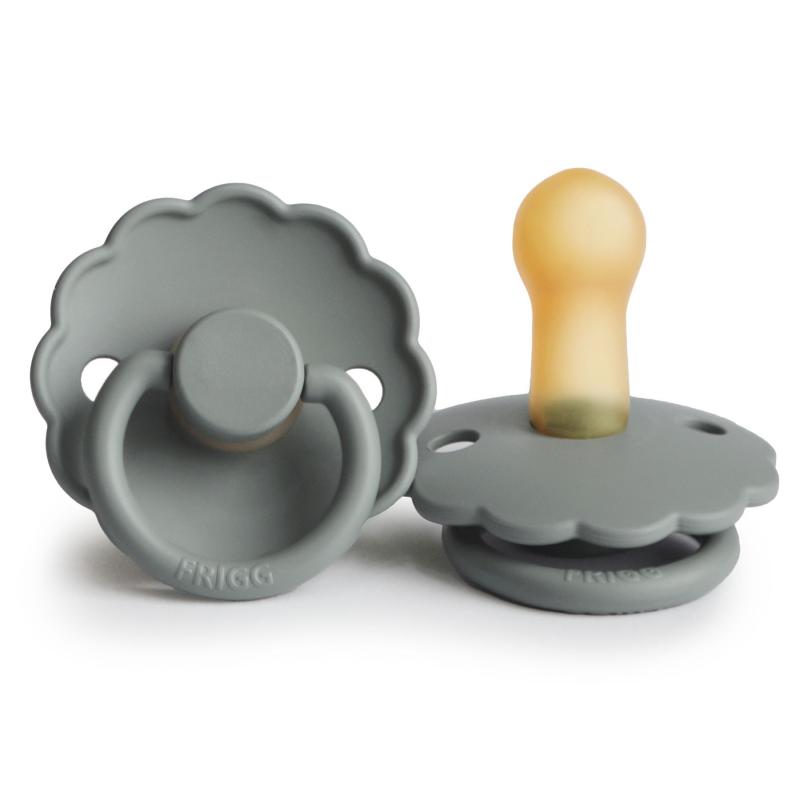 FRIGG Cumlík kaučuk Daisy French Gray, rôzne veľkosti 2