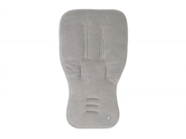 Sedacia podložka do kočíka Storm Grey