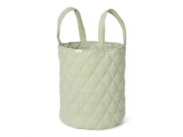 Košík textilný obojstranný extra veľký Pure Sage 2
